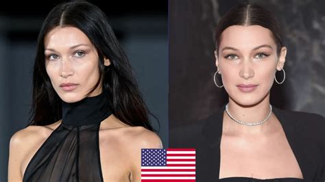 bella hadid ethnicity|Bella Hadid: Bio, Height, Weight, Age, Measurements